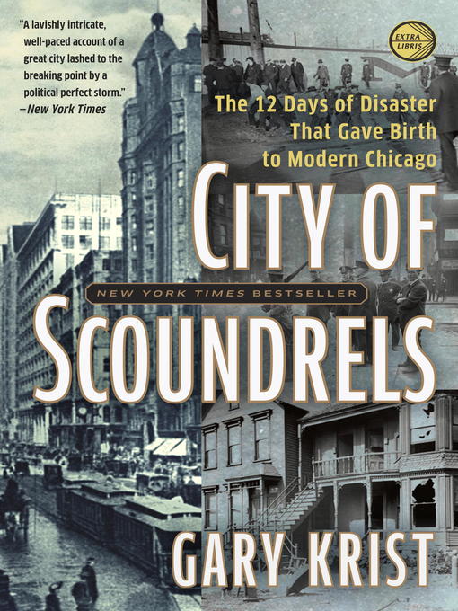 Title details for City of Scoundrels by Gary Krist - Wait list